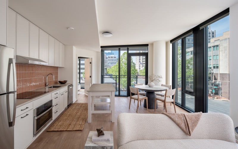 Apartment Features